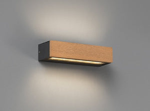 DORO - 13, Lampada a Muro a LED per Esterni, Faro Barcelona