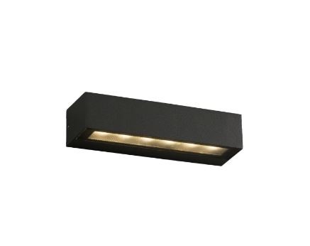 DORO - 13, Lampada a Muro a LED per Esterni, Faro Barcelona
