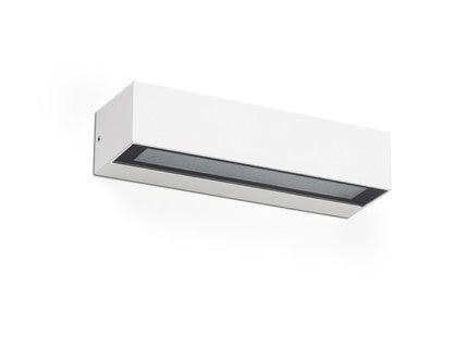 DORO - 13, Lampada a Muro a LED per Esterni, Faro Barcelona
