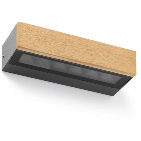 DORO - 13, Lampada a Muro a LED per Esterni, Faro Barcelona