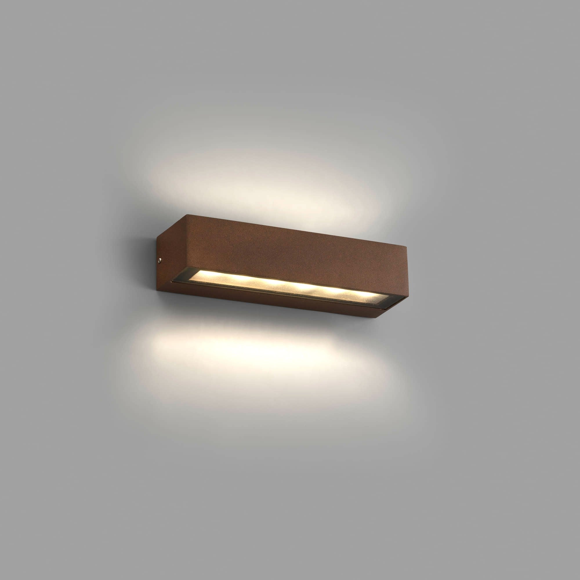 DORO - 13, Lampada a Muro a LED per Esterni, Faro Barcelona