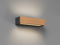 DORO - 13, Lampada a Muro a LED per Esterni, Faro Barcelona