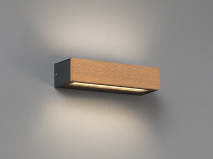 DORO - 13, Lampada a Muro a LED per Esterni, Faro Barcelona