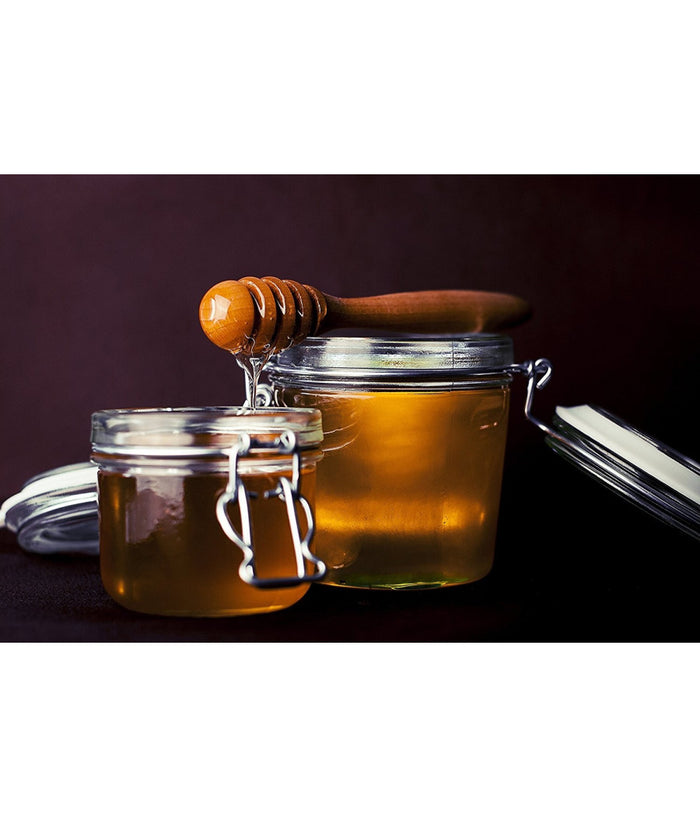 Dosamiele Raccogli Miele Legno Palette Bastone Mescola Prendi Mestolo Cucchiaio         