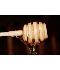 Dosamiele Raccogli Miele Legno Palette Bastone Mescola Prendi Mestolo Cucchiaio         