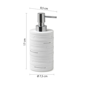 Dosasapone alin bianco | completa il set