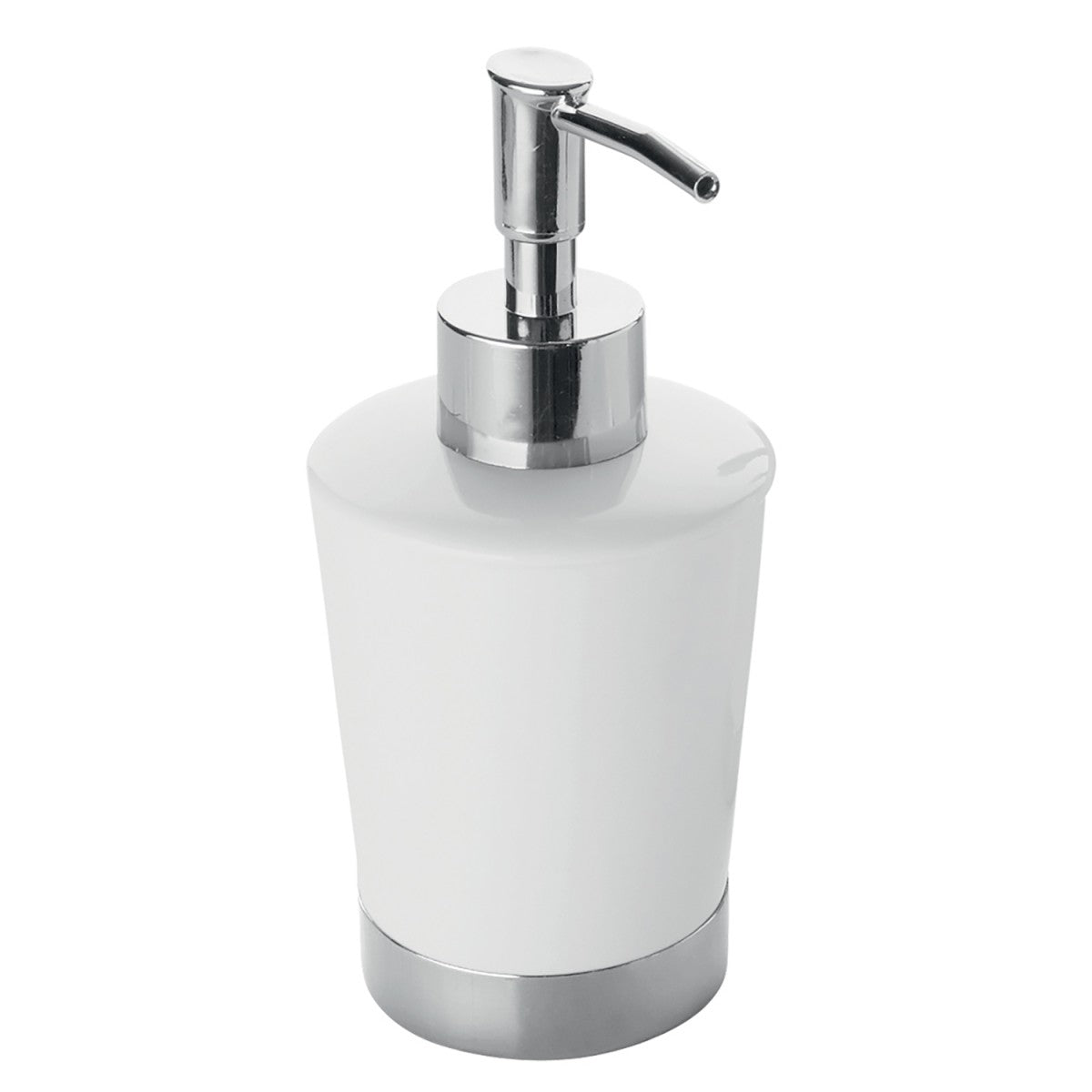 Dosasapone gedi bianco | pratico e elegante per il tuo bagno | dispenser sapone liquido