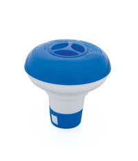 Dosatore Dispenser Galleggiante 12,7cm Per Compresse Cloro Piscina Vasche 58210         