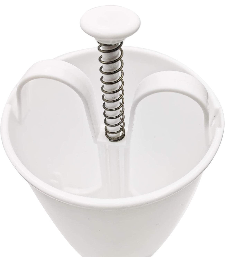 Dosatore Dispenser Pastella Per Prepare Donut Macchina Strumento Per Ciambelle         