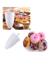 Dosatore Dispenser Pastella Per Prepare Donut Macchina Strumento Per Ciambelle         