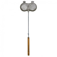 Double Burger Griller - Cast Iron