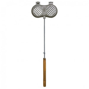 Double Burger Griller - Cast Iron