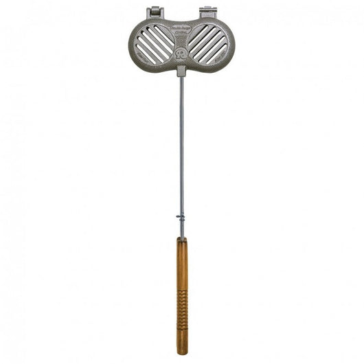 Double Burger Griller - Cast Iron