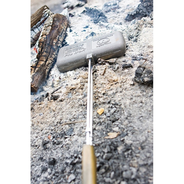 Double Pie Iron - Cast Iron