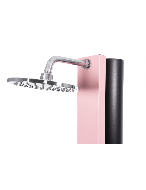CROSS Rose Solar Doccia per piscina con risciacquo dei piedi - 40L