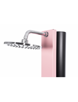 CROSS Rose Solar Doccia per piscina con risciacquo dei piedi - 40L