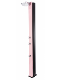 CROSS Rose Solar Doccia per piscina con risciacquo dei piedi - 40L