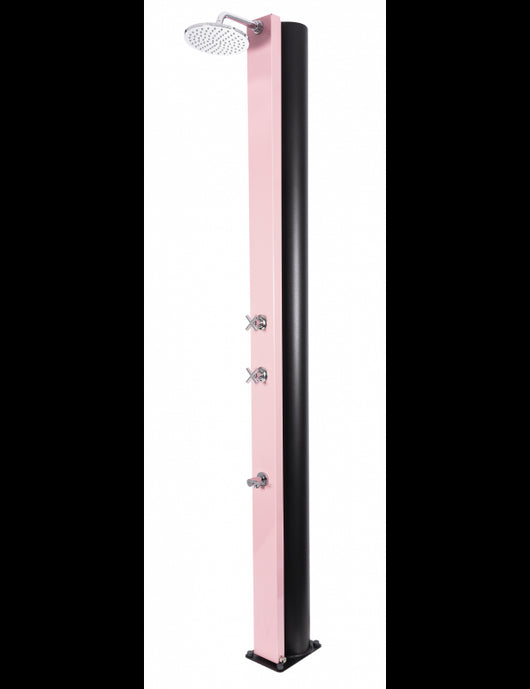 CROSS Rose Solar Doccia per piscina con risciacquo dei piedi - 40L