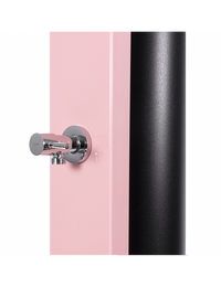 CROSS Rose Solar Doccia per piscina con risciacquo dei piedi - 40L