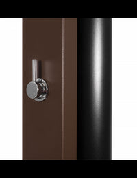 ULTIMATE Doccia Solare Piscina Rustico Marrone - 60L