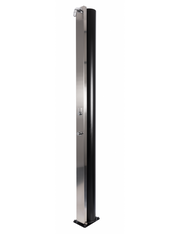 ULTIMATE Doccia Solare Piscina Acciaio Inox - 60L