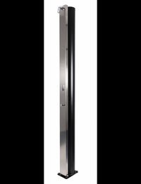 ULTIMATE Doccia Solare Piscina Acciaio Inox - 60L