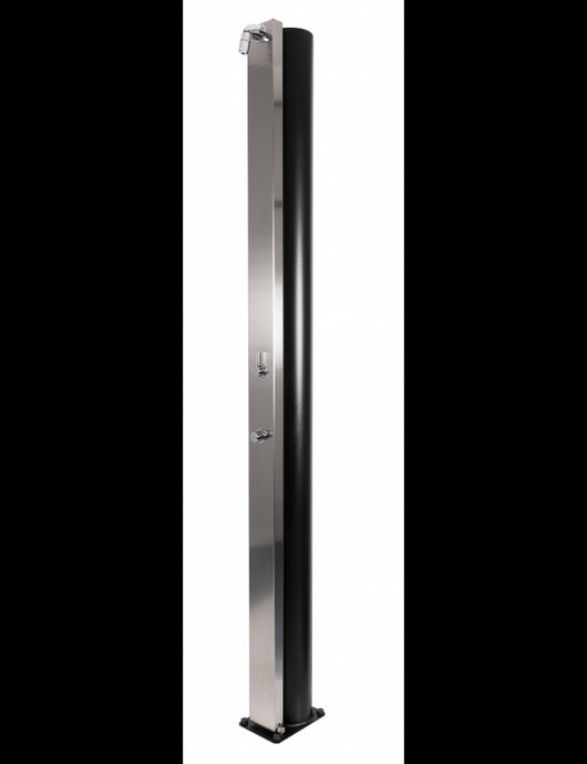 ULTIMATE Doccia Solare Piscina Acciaio Inox - 60L