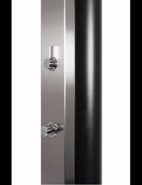 ULTIMATE Doccia Solare Piscina Acciaio Inox - 60L