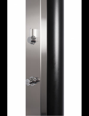 ULTIMATE Doccia Solare Piscina Acciaio Inox - 60L