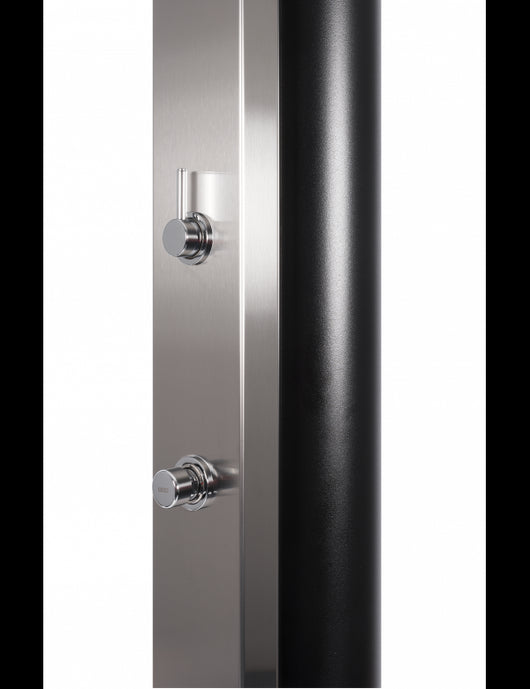 ULTIMATE Doccia Solare Piscina Acciaio Inox - 60L