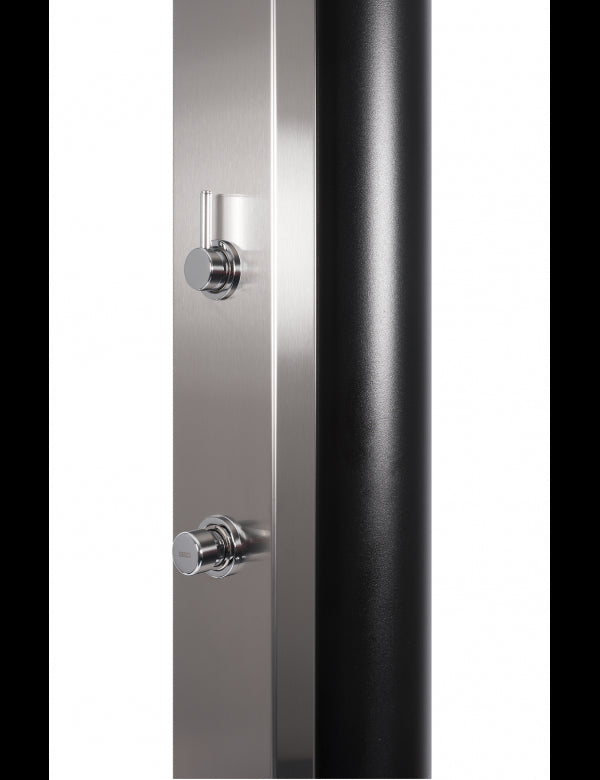 ULTIMATE Doccia Solare Piscina Acciaio Inox - 60L