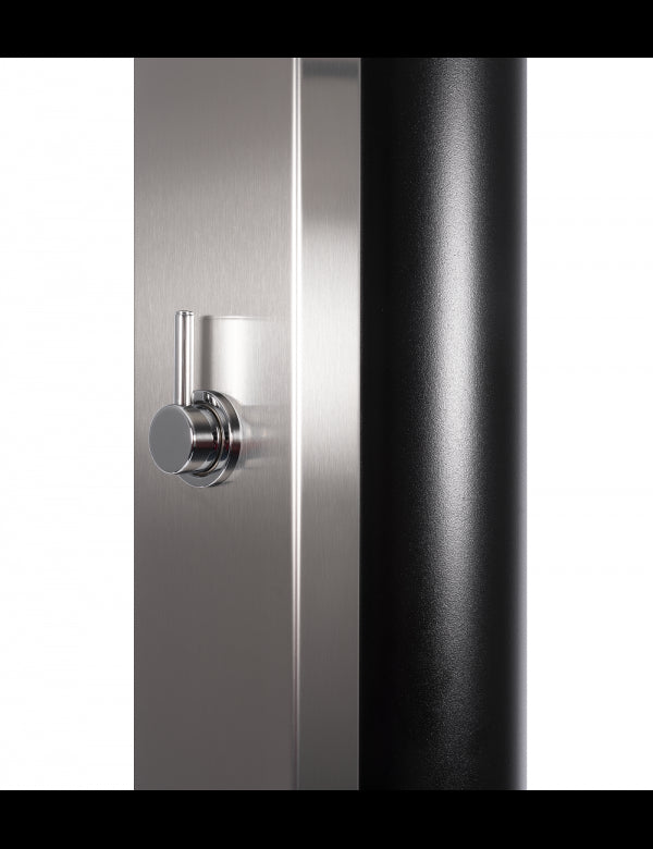 ULTIMATE Doccia Solare Piscina Acciaio Inox - 60L