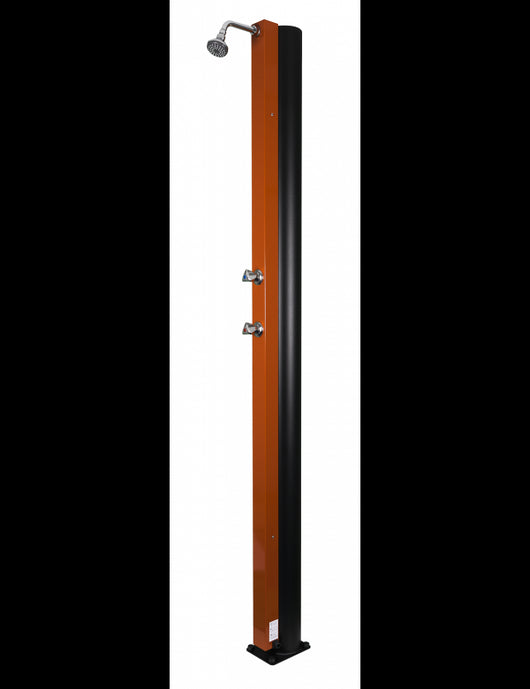 Doccia solare per piscina arancione - 30L