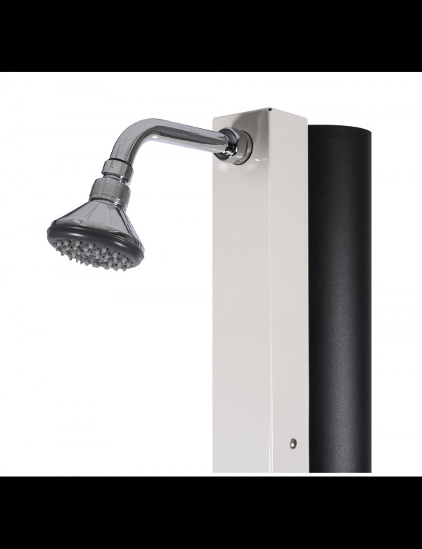 Doccia solare bianca per piscina - 30L