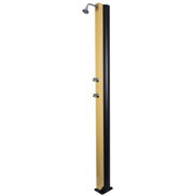 Doccia solare per piscina beige - 30L