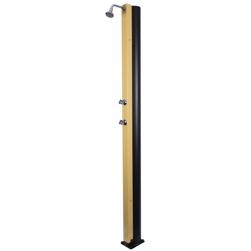 Doccia solare per piscina beige - 30L