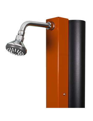 Doccia solare per piscina arancione - 30L