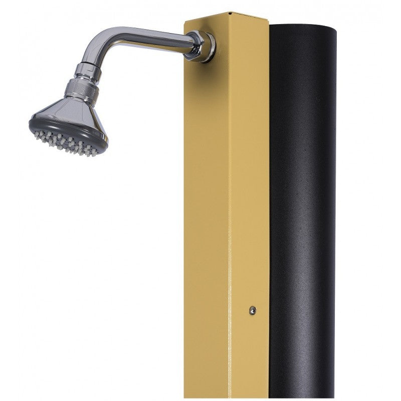 Doccia solare per piscina beige - 30L