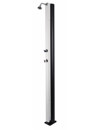 Doccia solare bianca per piscina - 30L