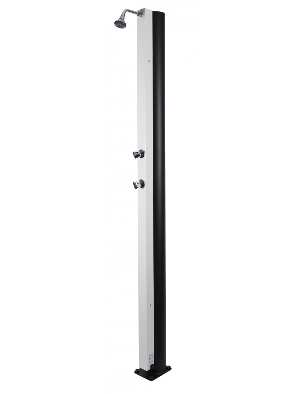 Doccia solare bianca per piscina - 30L