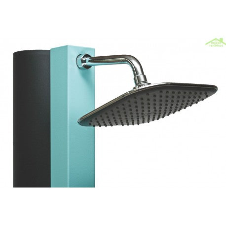 Doccia solare blu per piscina - 40L