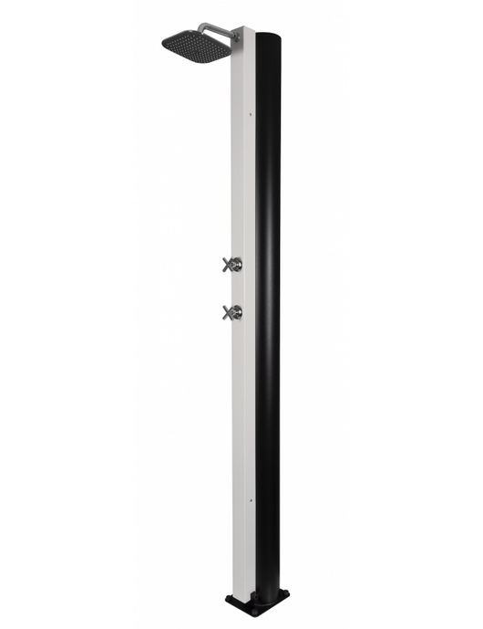 Doccia solare bianca per piscina - 40L