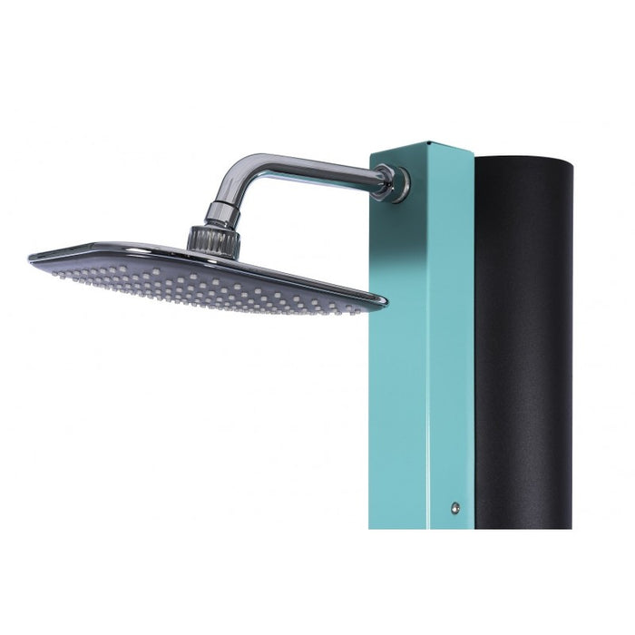 Doccia solare blu per piscina - 40L