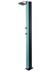 Doccia solare blu per piscina - 40L