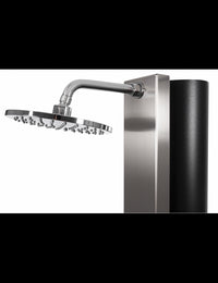 PULSATE Doccia Solare per Piscina in Acciaio Inox - 40L