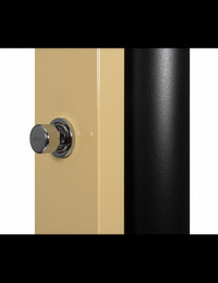 PULSATE Doccia Solare Piscina Beige - 40L