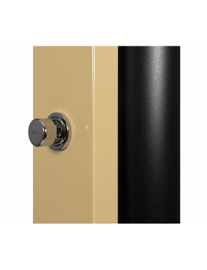 PULSATE Doccia Solare Piscina Beige - 40L