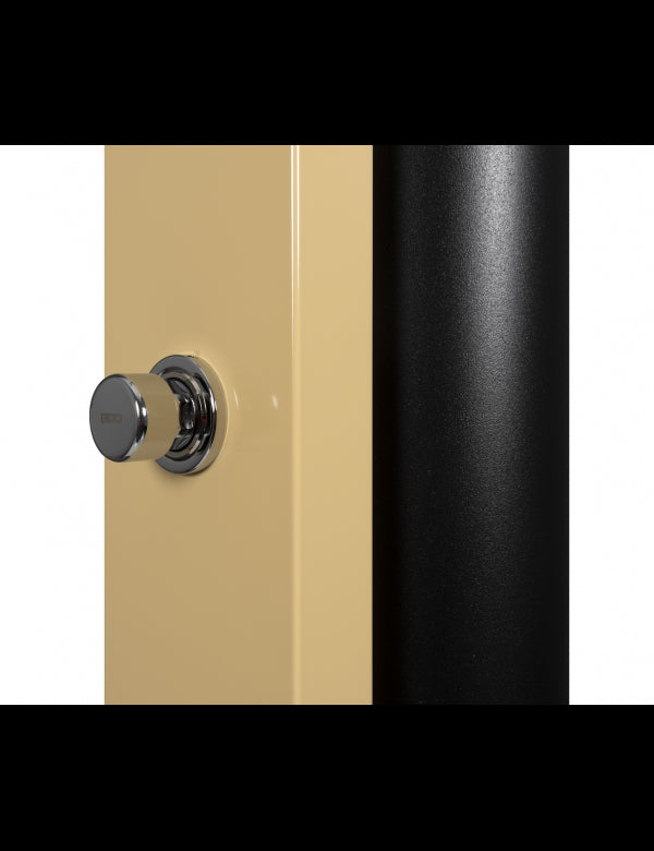 PULSATE Doccia Solare Piscina Beige - 40L