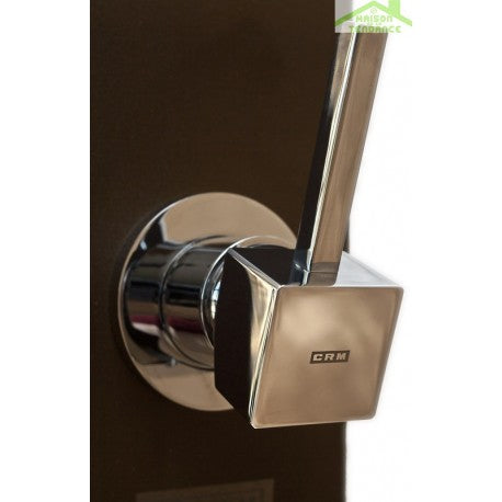 SQUARE Doccia Solare Piscina Acciaio Inox - 40L