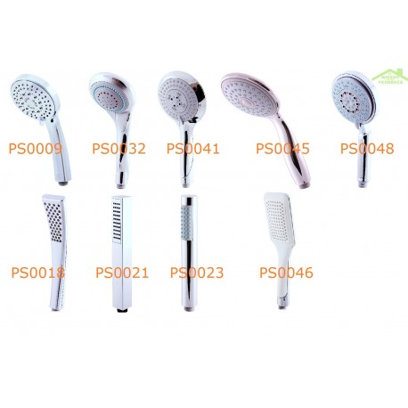 SQUARE Doccia Solare Piscina Rustico Marrone - 40L